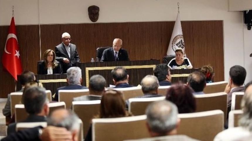 Yenimahalle&rsquo;den Darbelere Karşı Birlik Ve Beraberlik &Ccedil;ağrısı