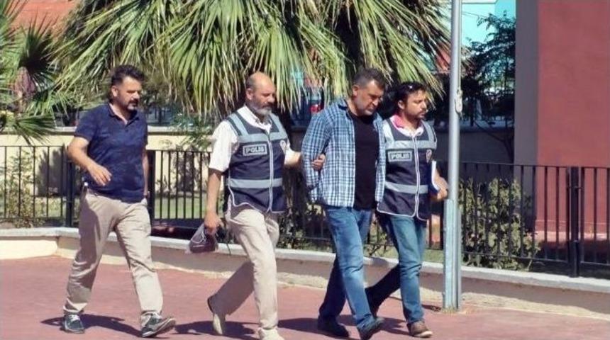 Tweet Attığı İ&ccedil;in G&ouml;zaltına Alınan Gaziantep Ticaret Odası Meclis Başkanı Ali Yener Tutuklandı