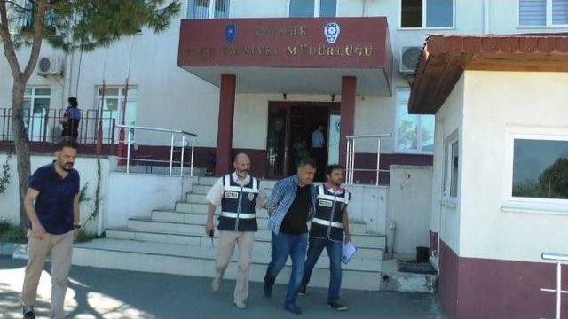 Tweet Attığı İçin Gözaltına Alınan Gaziantep Ticaret Odası Meclis Başkanı Ali Yener Tutuklandı