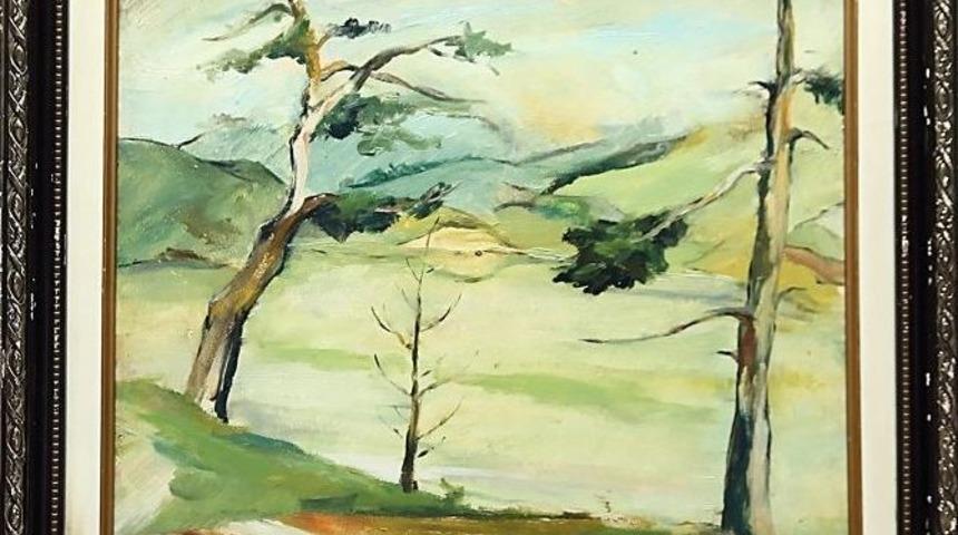 G&uuml;ng&ouml;r Danışman Arıbal&rsquo;ın Eserleri Trakya &Uuml;niversitesi&rsquo;ne Hibe Edildi