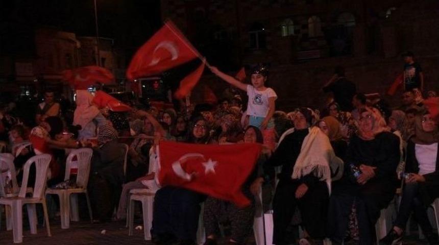 İncesu Demokrasi N&ouml;betine Devam Ediyor