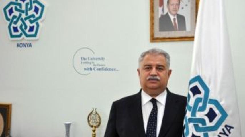 Ne&uuml; Rekt&ouml;r&uuml; Şeker&rsquo;den A&ccedil;ıklama