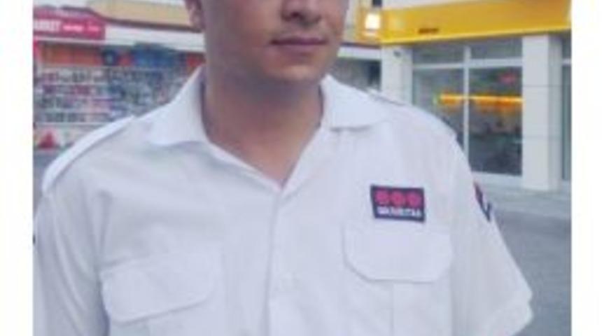 &Ouml;zel G&uuml;venlik G&ouml;revlisi İntihar Etti