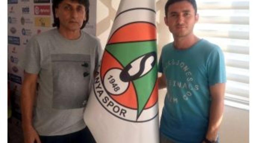 Alanyaspor Altyapısına Yeni Antren&ouml;r