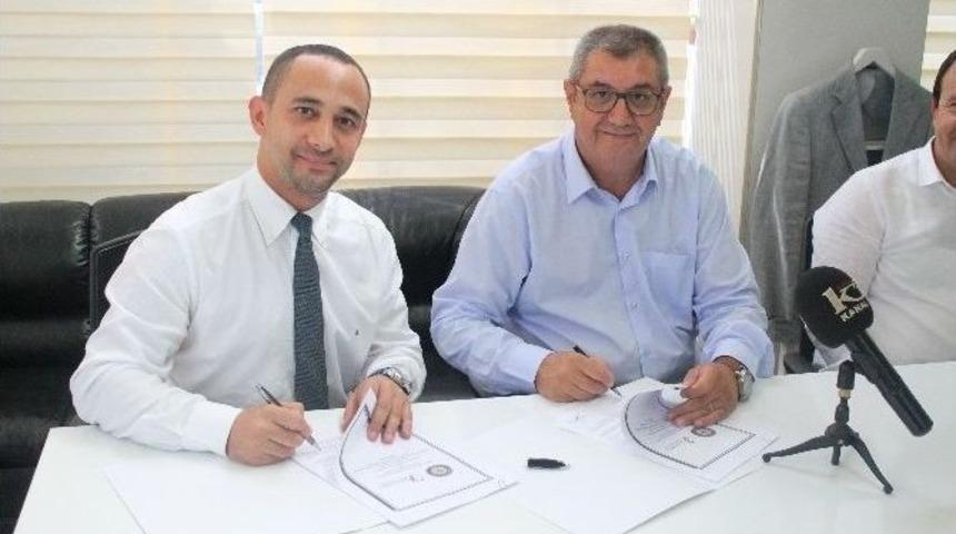 Toros &Uuml;niversitesi İle &Ouml;zel Yenişehir Hastanesi Eğitim İ&ccedil;in Protokol İmzaladı