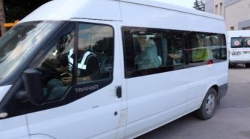 Niğde&rsquo;de 7 Savcı Ve Hakim Tutuklandı