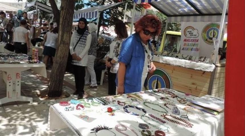 El Emeği &Ccedil;arşısı Stant Alım Başvuruları