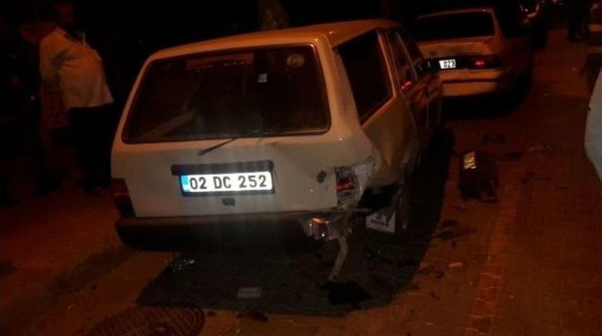 Besni&rsquo;de Zincirleme Kaza Oldu