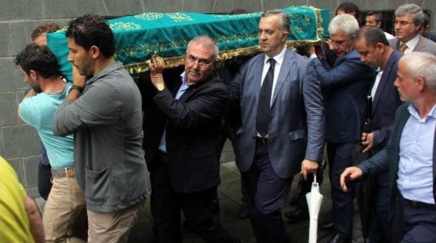 Cumhurbaşkanı Erdoğan&rsquo;ın Dayısı Toprağa Verildi