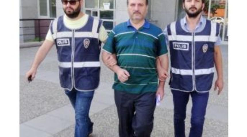 Fet&ouml;/pdy&rsquo;nin Aksaray &Uuml;st D&uuml;zey Finans Sorumlusu Tutuklandı