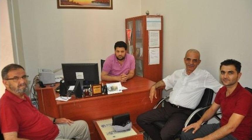 Başkan Demir&rsquo;den Darbe Girişimine Tepki G&ouml;sterdi