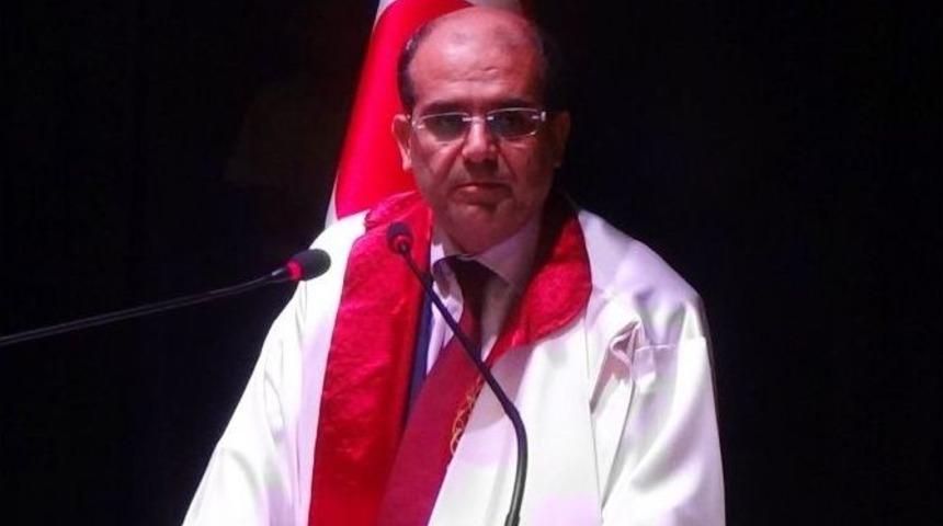 Rekt&ouml;r Kaya: &ldquo;mk&uuml; Olarak Milli İradeye Karşı Yapılan Her T&uuml;rl&uuml; M&uuml;dahalenin Karşısındayız&rdquo;