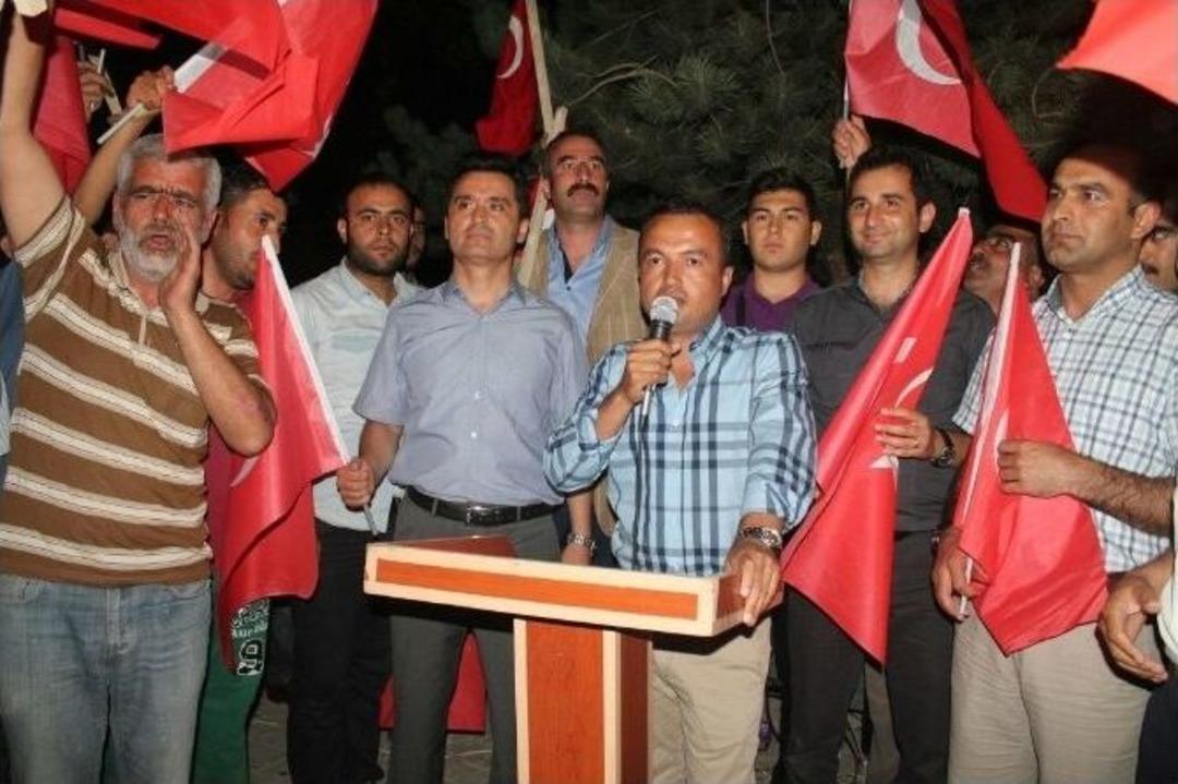 Tutak&rsquo;ta Demokrasi N&ouml;beti