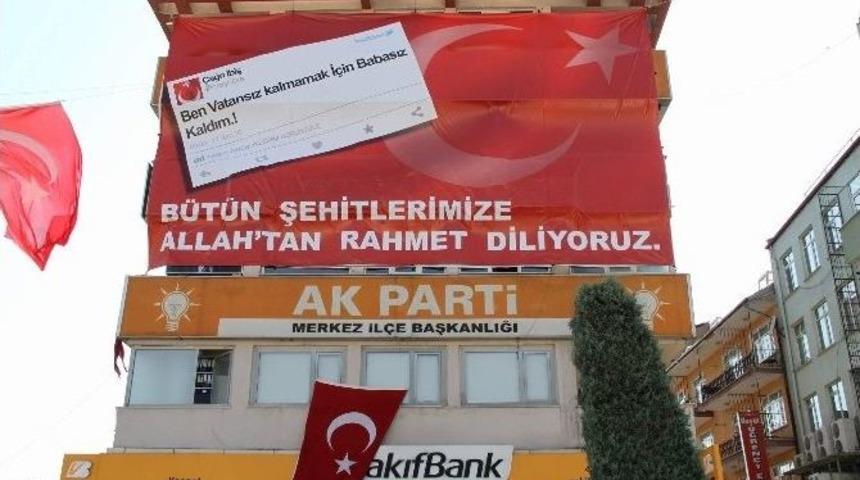 Yozgatlı &Ccedil;ağrı İbiş: &ldquo;ben Vatansız Kalmamak İ&ccedil;in Babasız Kaldım&rdquo;