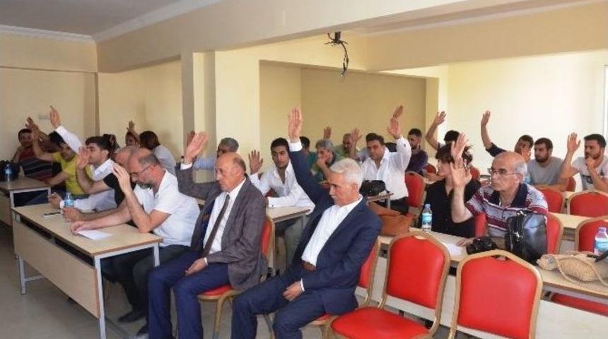 Mgtc&rsquo;de Kemal Deniz D&ouml;nemi