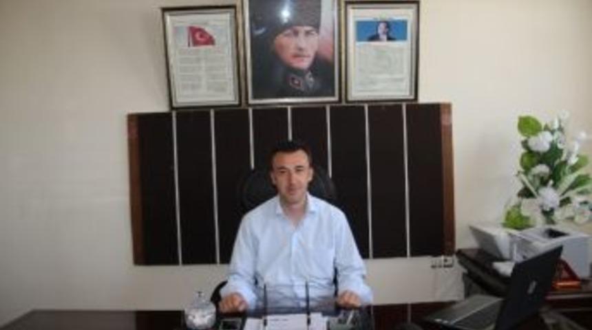 Başkale Halk Eğitim Merkezi M&uuml;d&uuml;r&uuml; G&ouml;revine Başladı