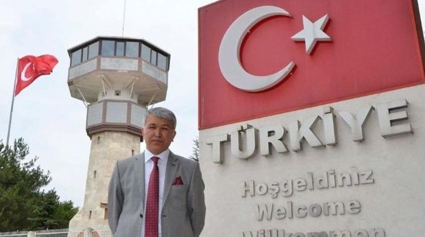 Trakya G&uuml;mr&uuml;k Ve Ticaret B&ouml;lge M&uuml;d&uuml;r&uuml; Yal&ccedil;ın A&ccedil;ığa Alındı