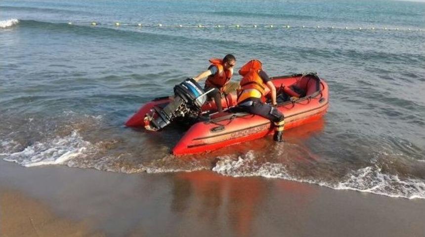 Bartın&rsquo;da Dalgalara Kapılan Gen&ccedil; Boğuldu