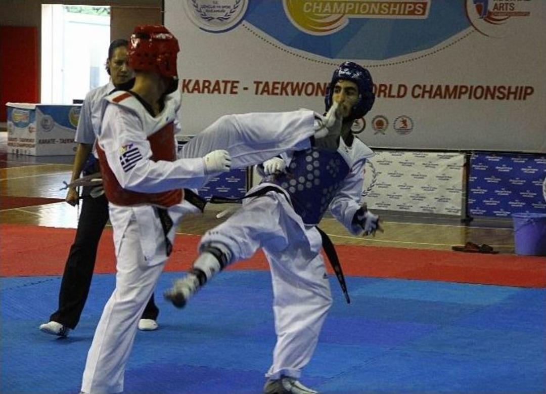 İşitme Engelliler D&uuml;nya Şampiyonası&rsquo;na Milliler 13 Madalya İle Başladı