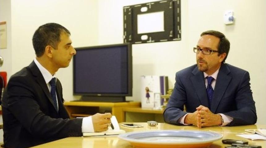 Abd B&uuml;y&uuml;kel&ccedil;isi Bass: &ldquo;incirlik&rsquo;teki Elektrik Kesintisinin Uzun S&uuml;rmesi Operasyonlarımızı Etkiler"