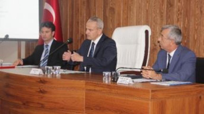 Vali Dirim: "milletimize İhanette Bulunan Hi&ccedil; Kimsenin Devlette Barınmaya Hakkı Yok&rdquo;