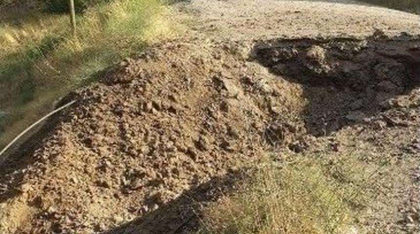 Şemdinli&rsquo;de Askeri Araca Saldırı