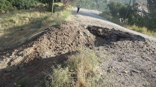 Şemdinli’de Askeri Araca Saldırı