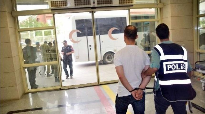 Siirt&rsquo;te 53 Asker G&ouml;zaltına Alındı