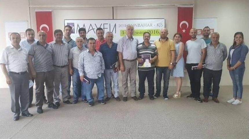 Mayfu&rsquo;da Geri Sayım Başladı