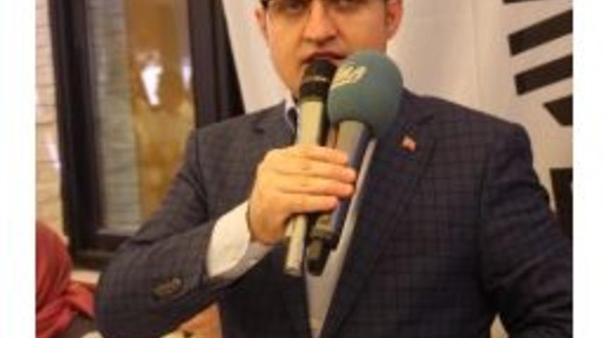 Ak Parti Grup Başkanvekili Turan&rsquo;dan &Ccedil;anakkale Halkına Teşekk&uuml;r