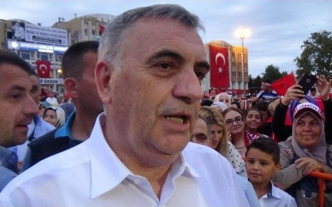 Sakarya&rsquo;da Milli İrade Y&uuml;r&uuml;y&uuml;ş&uuml;