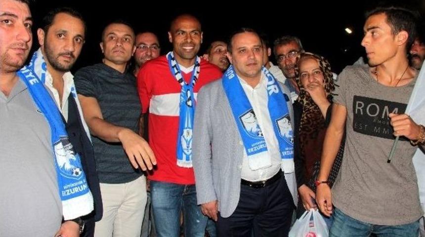 Mert Nobre Bb Erzurumspor&rsquo;da