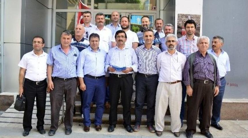 G&uuml;m&uuml;şhane&rsquo;de Stk&rsquo;lardan Darbe Bildirisi