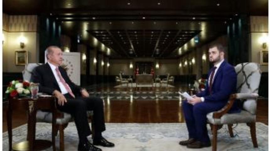 Cumhurbaşkanı Recep Tayyip Erdoğan: