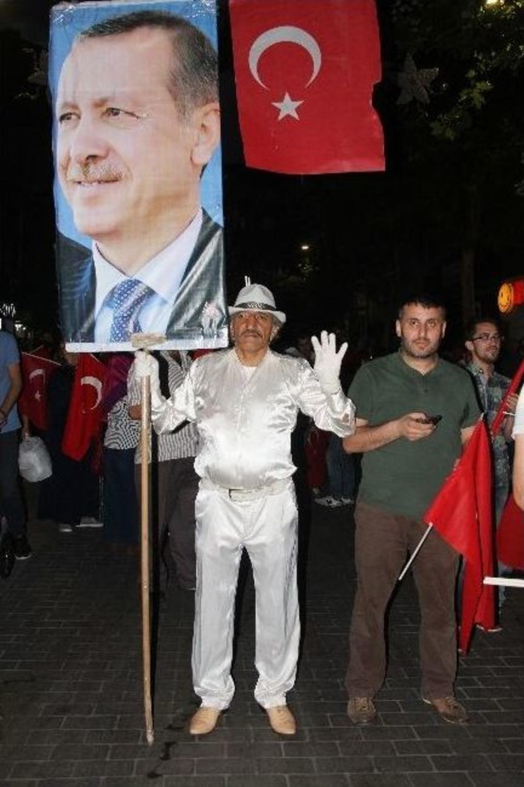 Gaziosmanpaşa&rsquo;da Demokrasi N&ouml;beti