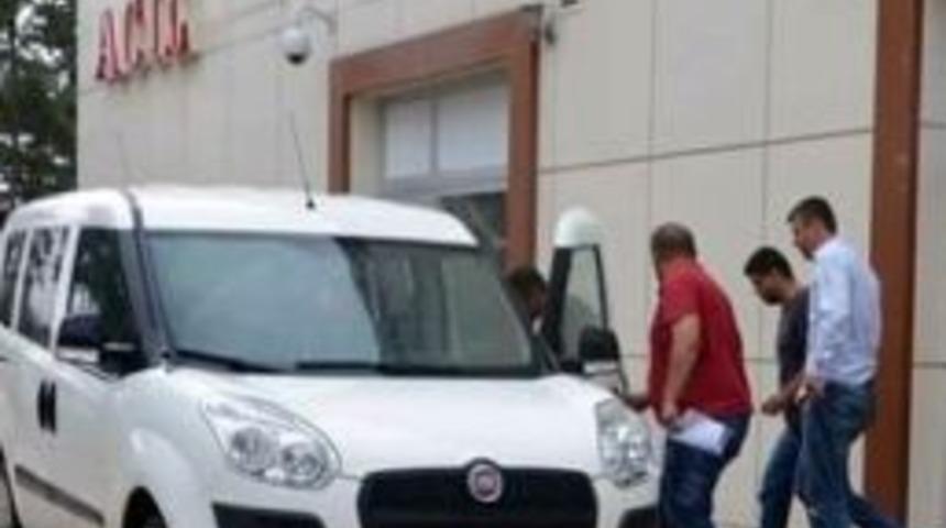 Isparta&rsquo;da 3 Polis Memuru Tutuklandı