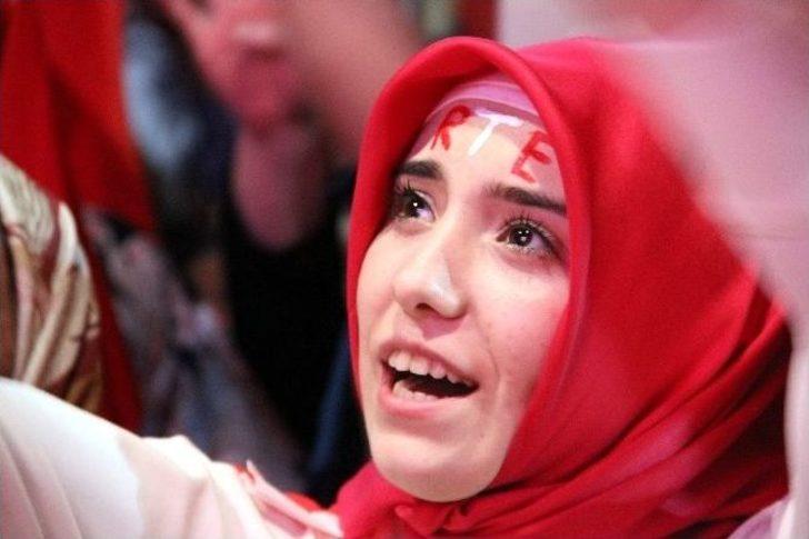 Kütahya’da Demokrasi Nöbetinin 6. Günü G3