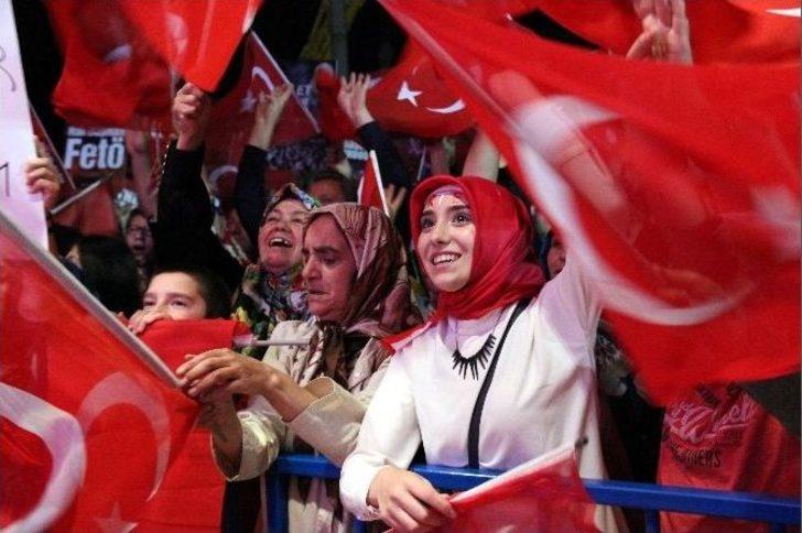 Kütahya’da Demokrasi Nöbetinin 6. Günü G4