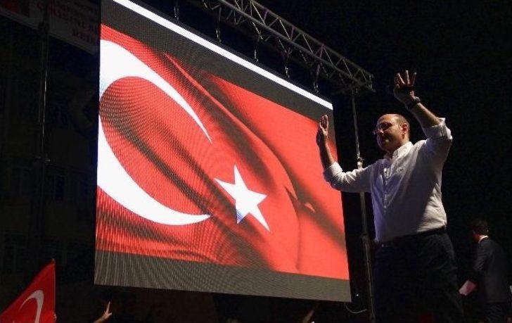 Kütahya’da Demokrasi Nöbetinin 6. Günü G5