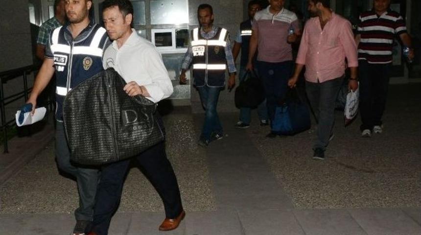 Aksaray&rsquo;da 6 Hakim Ve Savcı Daha Tutuklandı