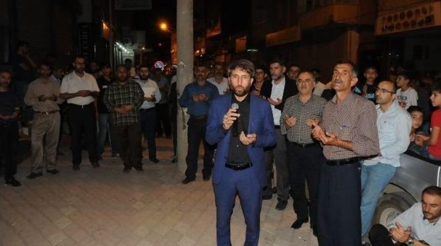 H&uuml;da-par Cizre&rsquo;de &Uuml;mmet N&ouml;betine Başladı