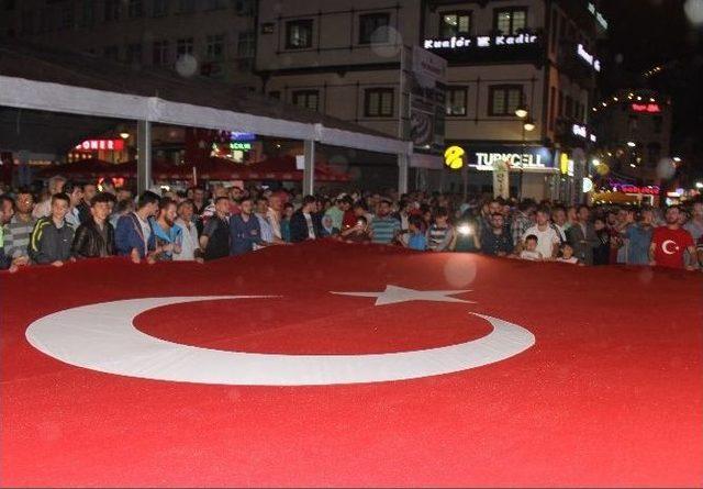 Ülkücüler Devlet İçin Tetik Düşürmesini De Bilir…