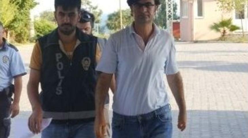 Yargıtay &Uuml;yesi H&uuml;seyin Sarı&ouml;meroğlu G&ouml;zaltına Alındı