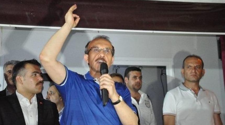 Vali Yavuz, Askere Kem G&ouml;zle Bakmayın