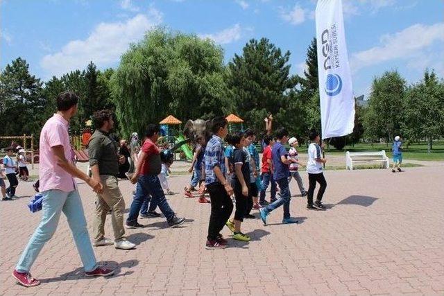 Agd Kayseri’de Yaz Etkinlikleri Başladı