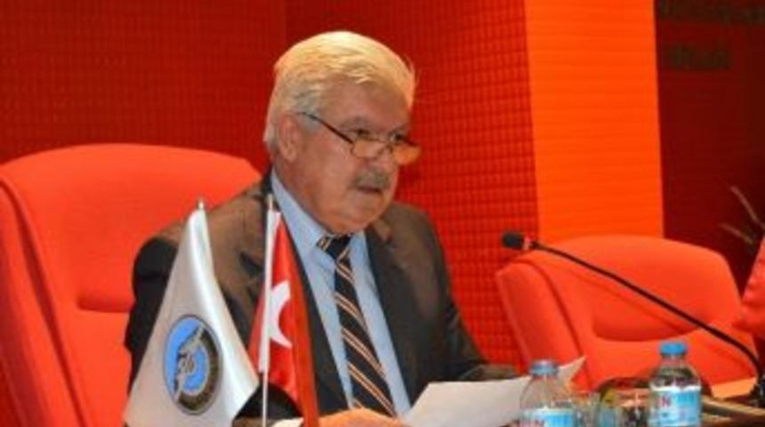 Kesob Başkanı Ahmet &Ouml;v&uuml;&ccedil;: