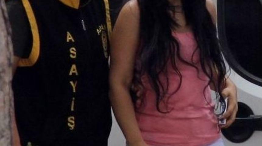 Masaj Salonuna Fuhuş Operasyonu