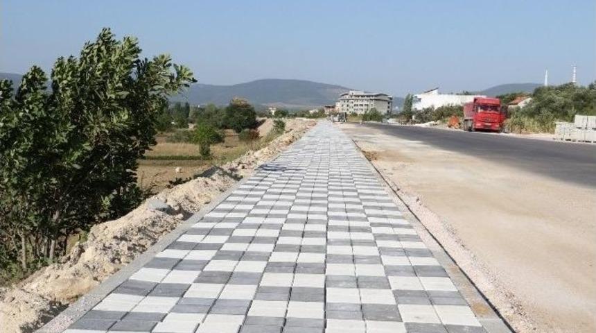 B&uuml;y&uuml;kşehir Soma&rsquo;da Hizmetlere Devam Ediyor