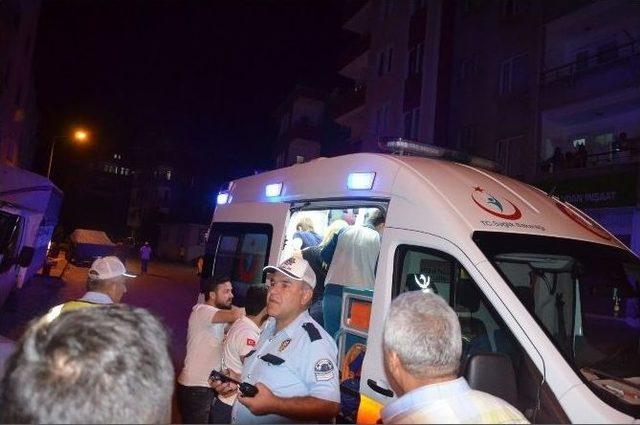 Fatsa’da İki Ayrı Trafik Kazası: 4 Yaralı