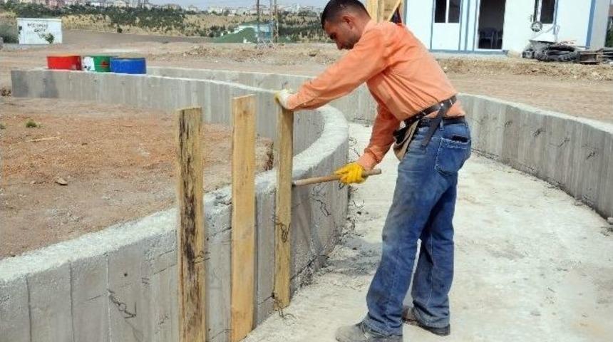 Mamak&rsquo;a 11 Yeni Park